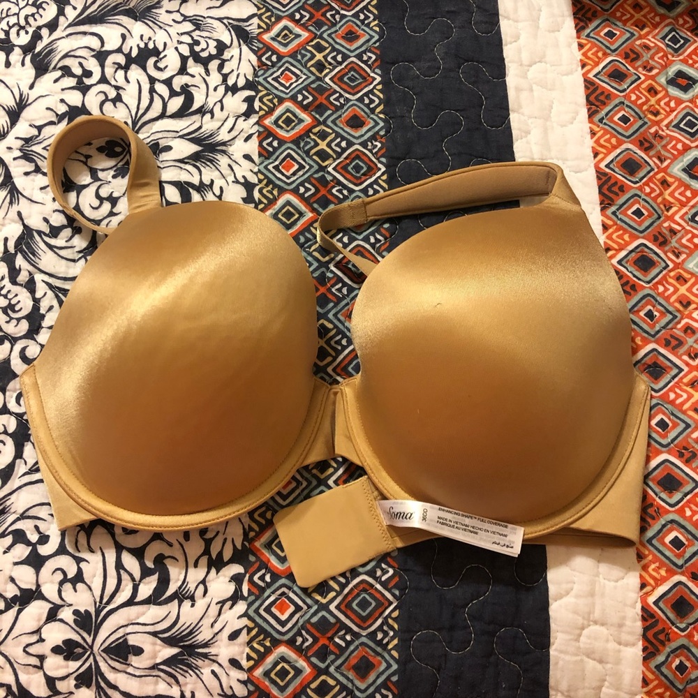 Some Enhancing Shape Full Coverage
